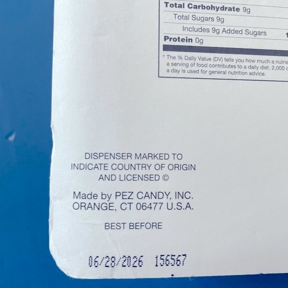 New Hello Kitty Pez Candy & 2 Dispensers - Picture 3 of 3